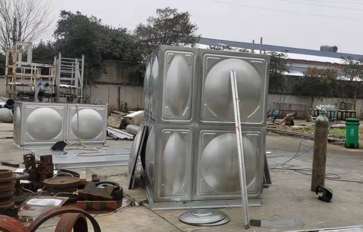 宁波不锈钢保温水箱的构成和保温层的材质