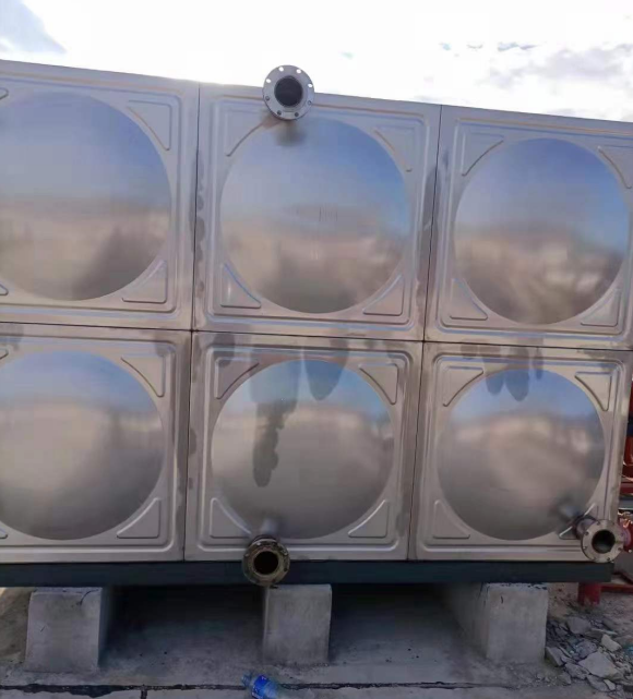 宁波组合式不锈钢水箱，玻璃钢水箱的替代品，不锈钢冲压板组合水箱